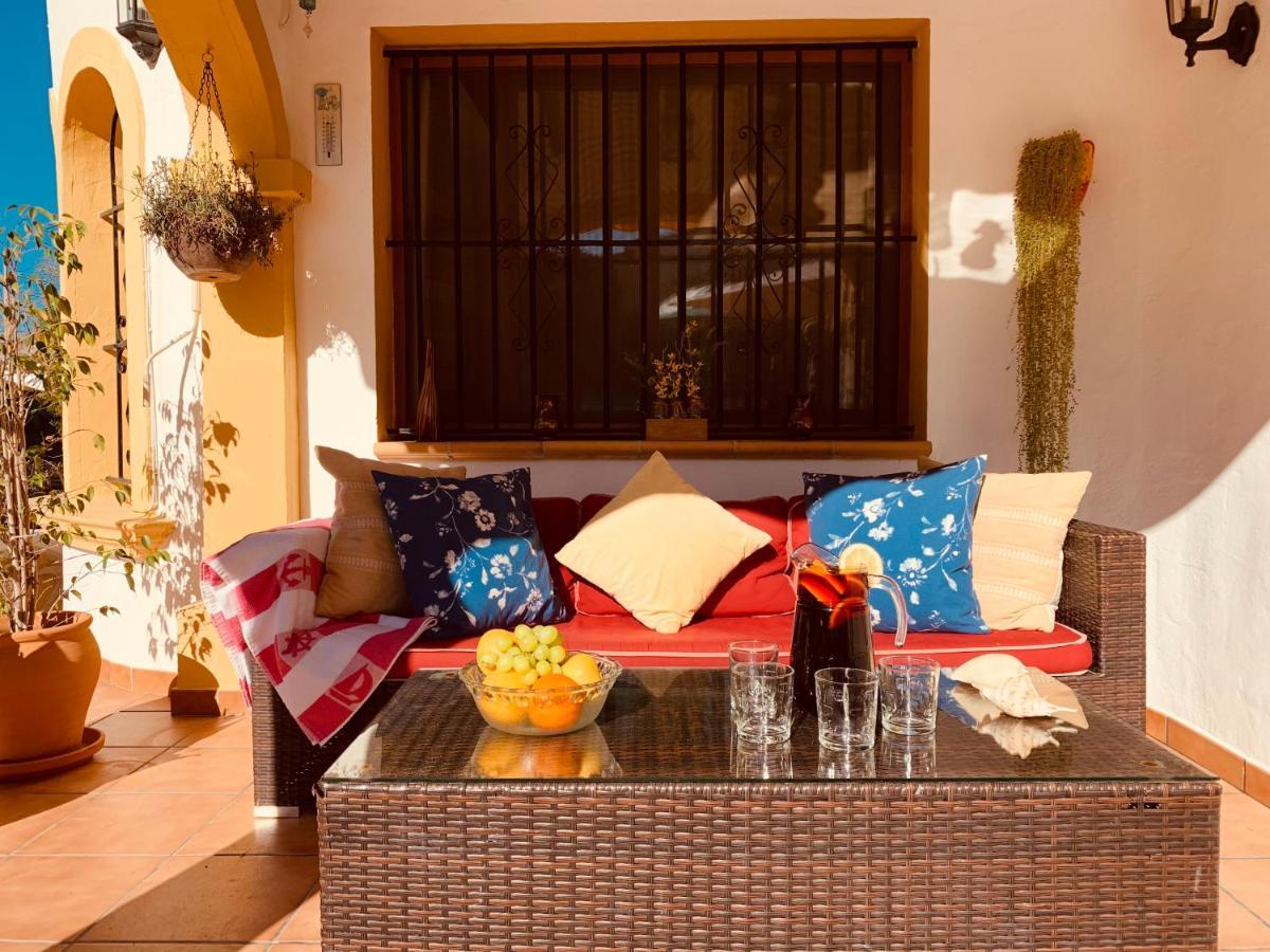 Cassandra - Beautiful Private Villa With Heated Pool Included Jávea Екстериор снимка