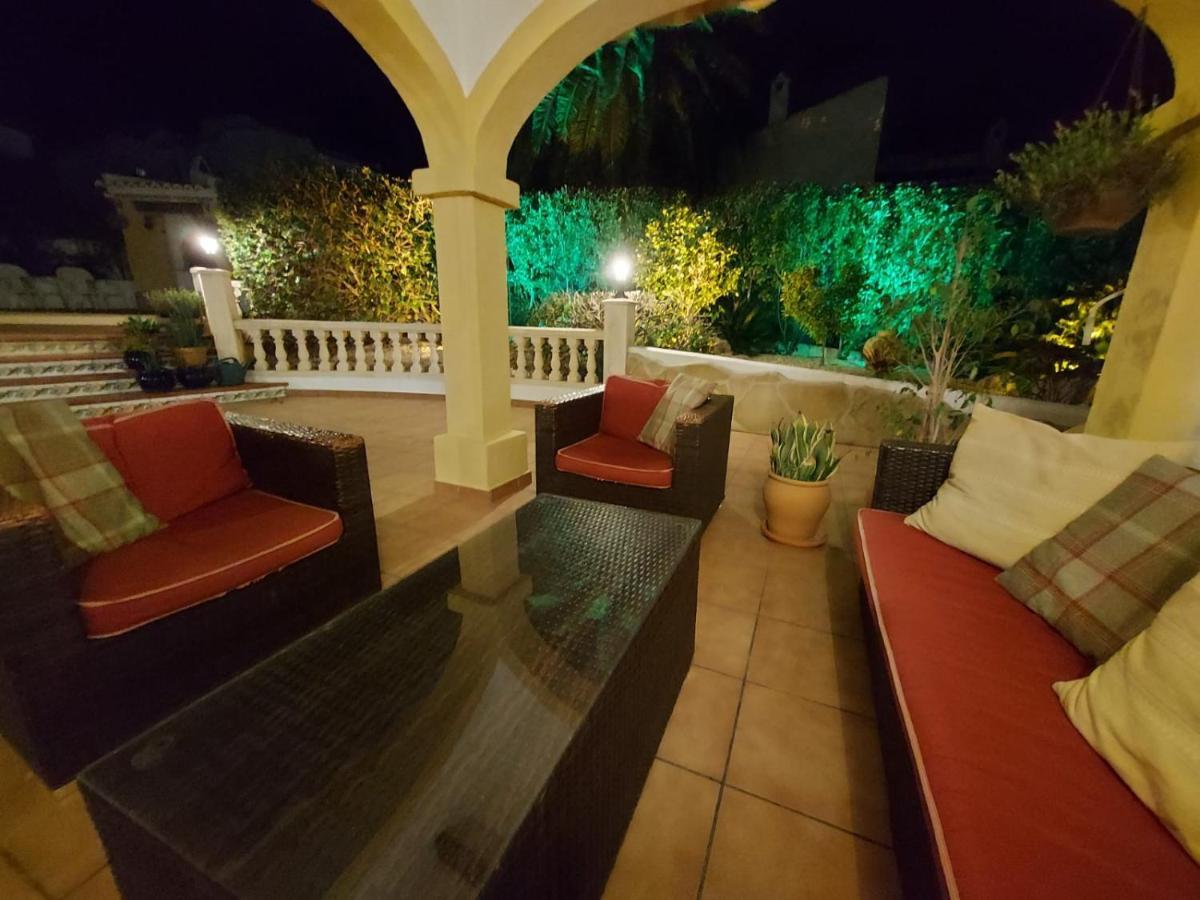 Cassandra - Beautiful Private Villa With Heated Pool Included Jávea Екстериор снимка