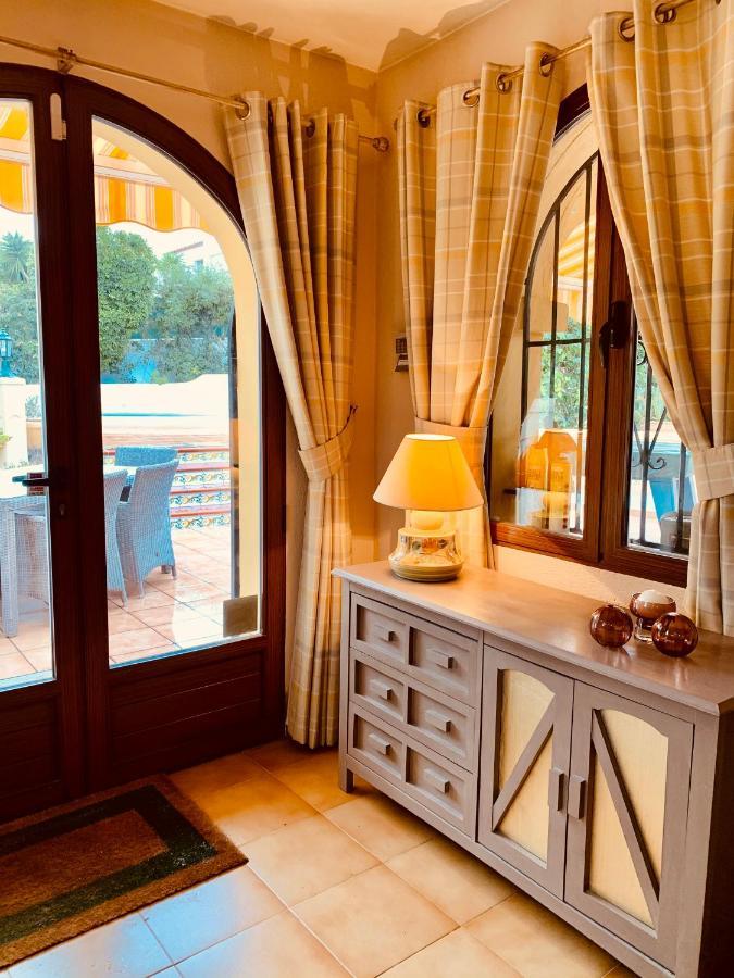 Cassandra - Beautiful Private Villa With Heated Pool Included Jávea Екстериор снимка